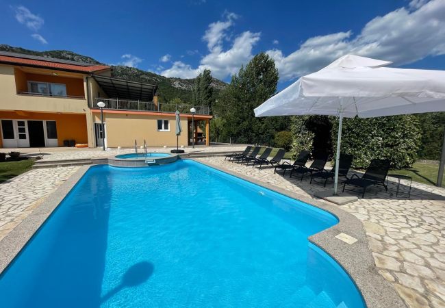 Ferienhaus in Vrgorac - Ferienhaus Nadalina