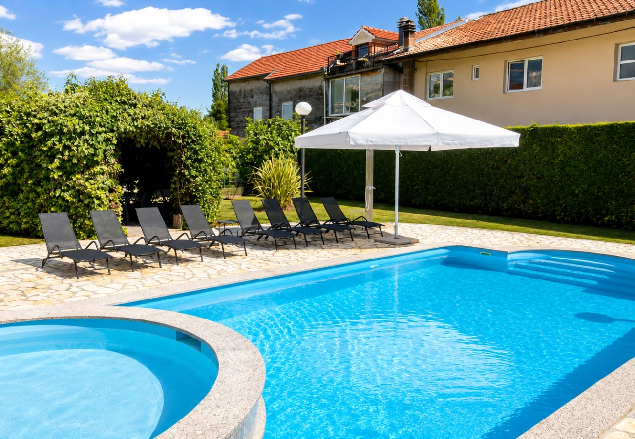 Ferienhaus in Vrgorac - Ferienhaus Nadalina