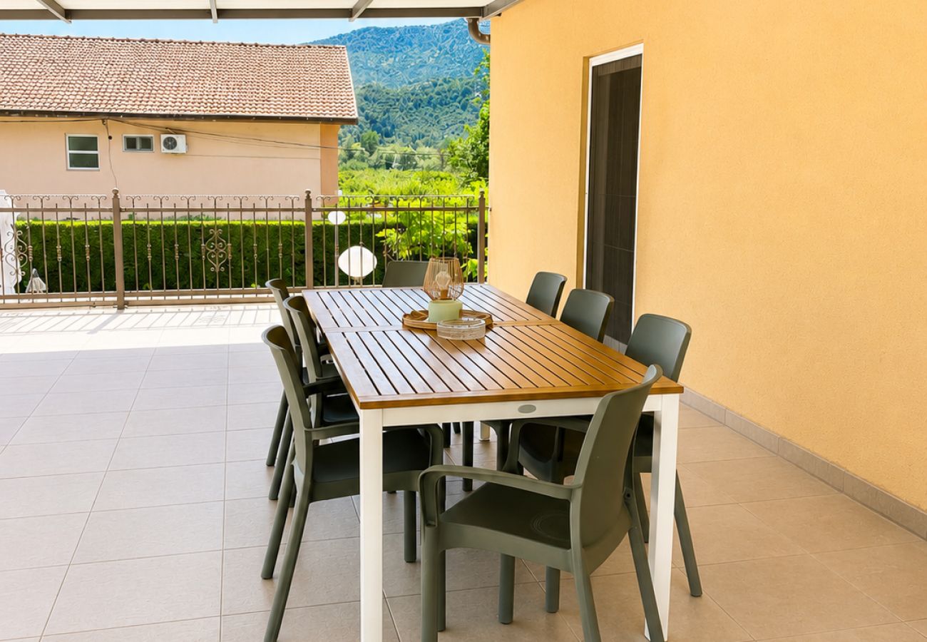 Ferienhaus in Vrgorac - Ferienhaus Nadalina