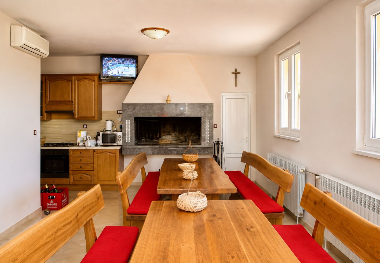 Ferienhaus in Vrgorac - Ferienhaus Nadalina