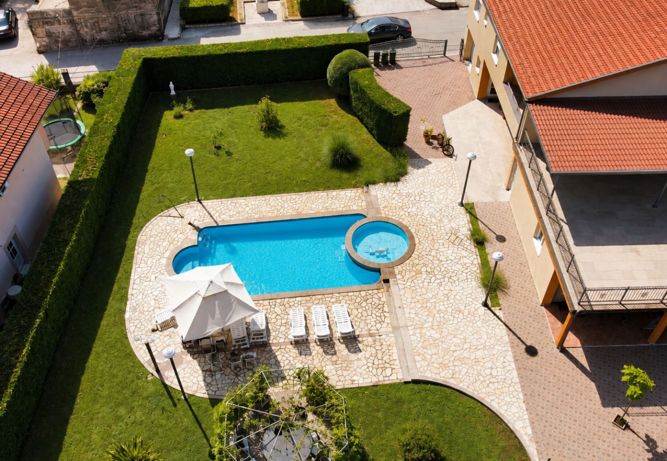Ferienhaus in Vrgorac - Ferienhaus Nadalina
