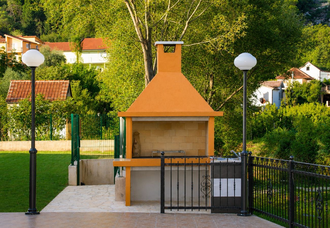 Ferienhaus in Vrgorac - Ferienhaus Nadalina