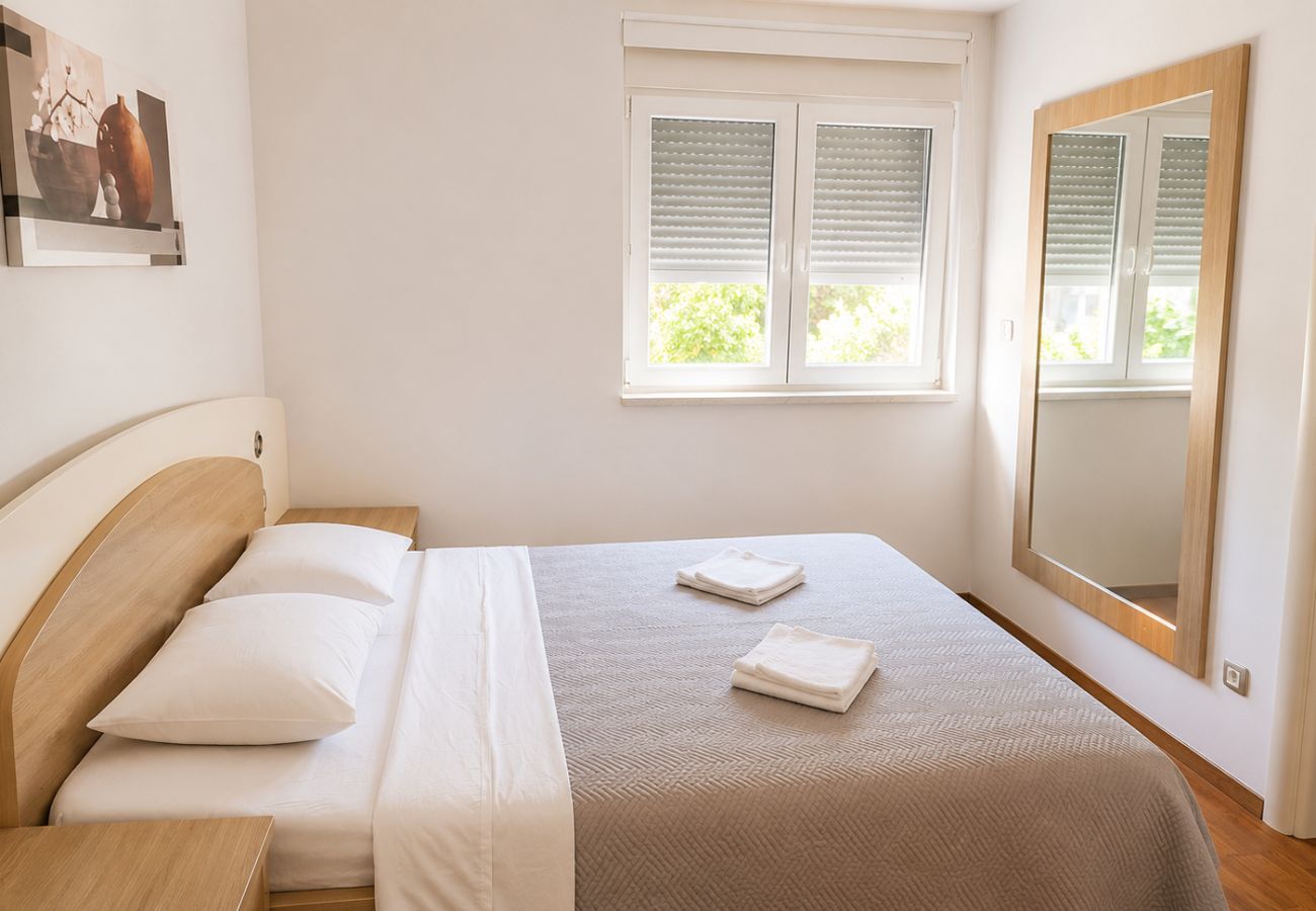 Ferienhaus in Vrgorac - Ferienhaus Nadalina