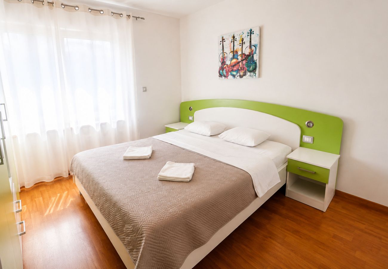 Ferienhaus in Vrgorac - Ferienhaus Nadalina