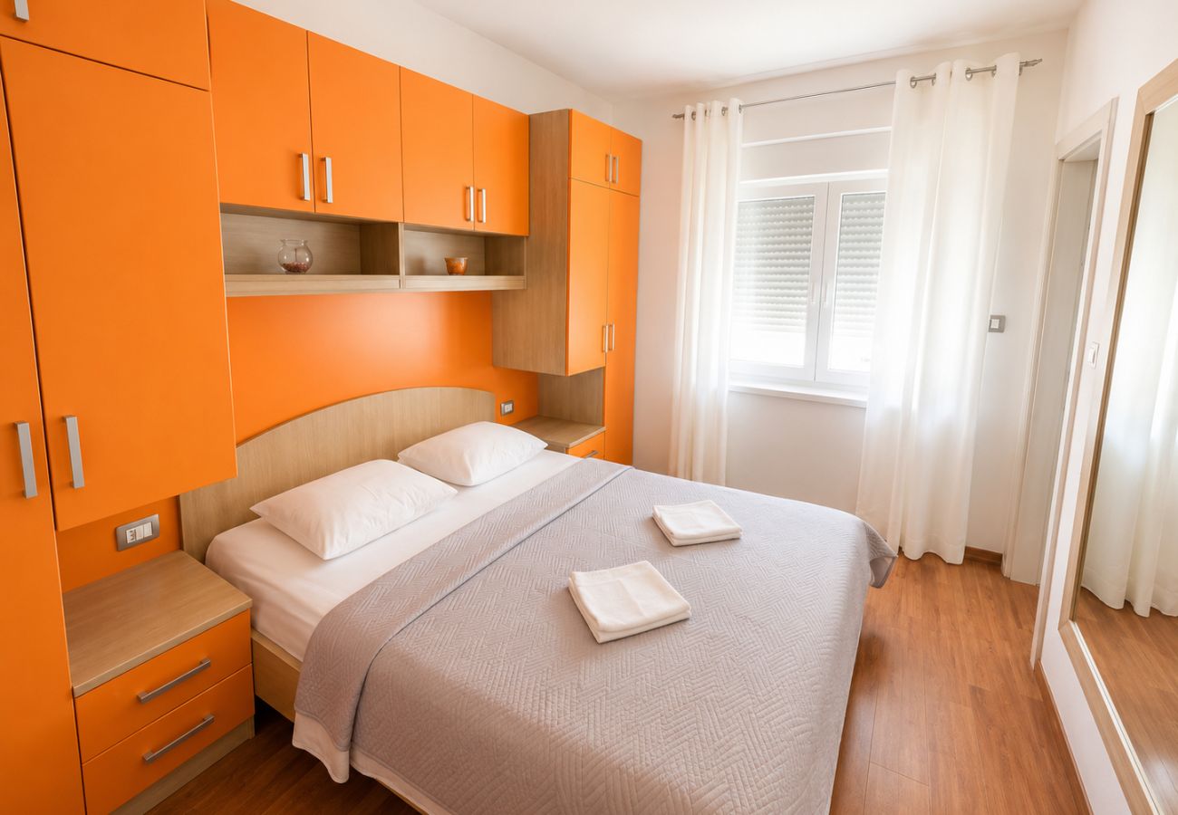 Ferienhaus in Vrgorac - Ferienhaus Nadalina