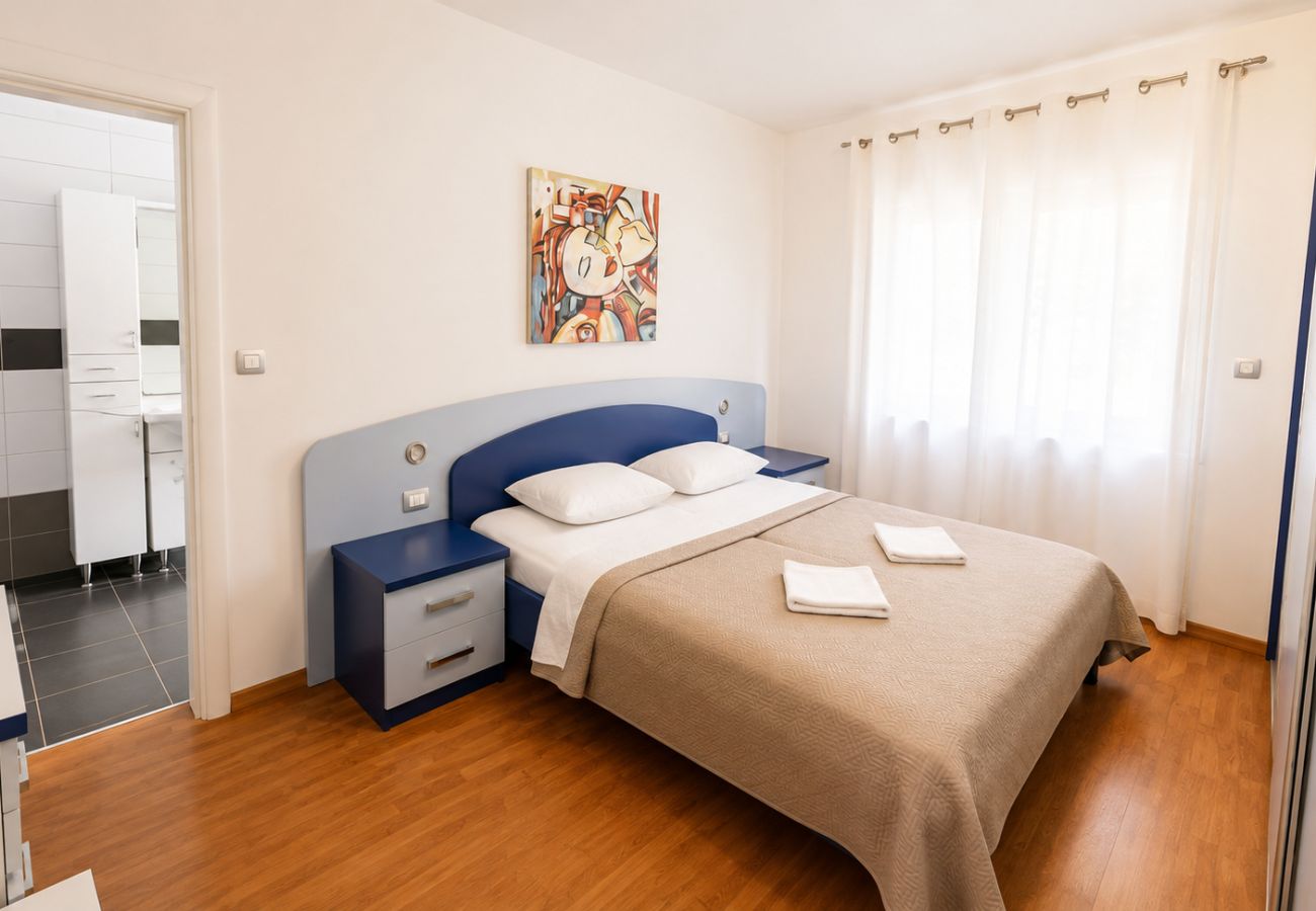 Ferienhaus in Vrgorac - Ferienhaus Nadalina