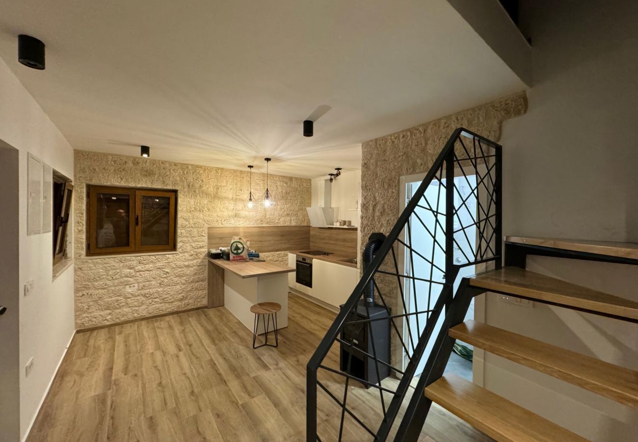 Ferienhaus in Sukošan - Steinhaus Moca
