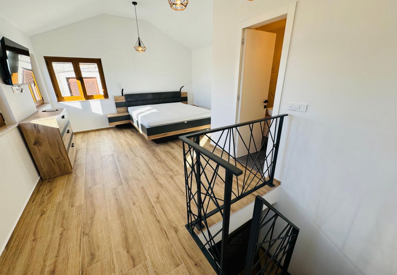 Ferienhaus in Sukošan - Steinhaus Moca