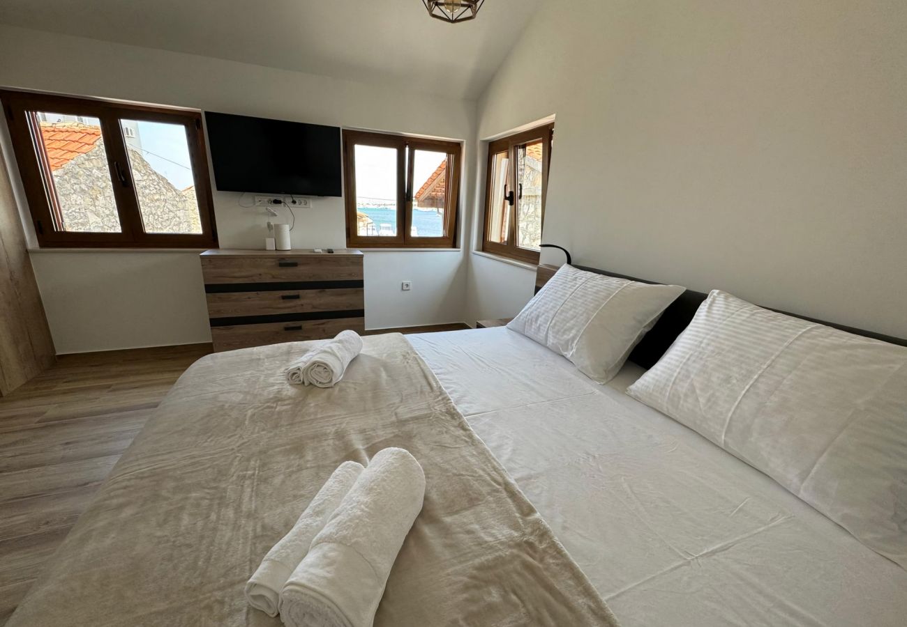 Ferienhaus in Sukošan - Steinhaus Moca