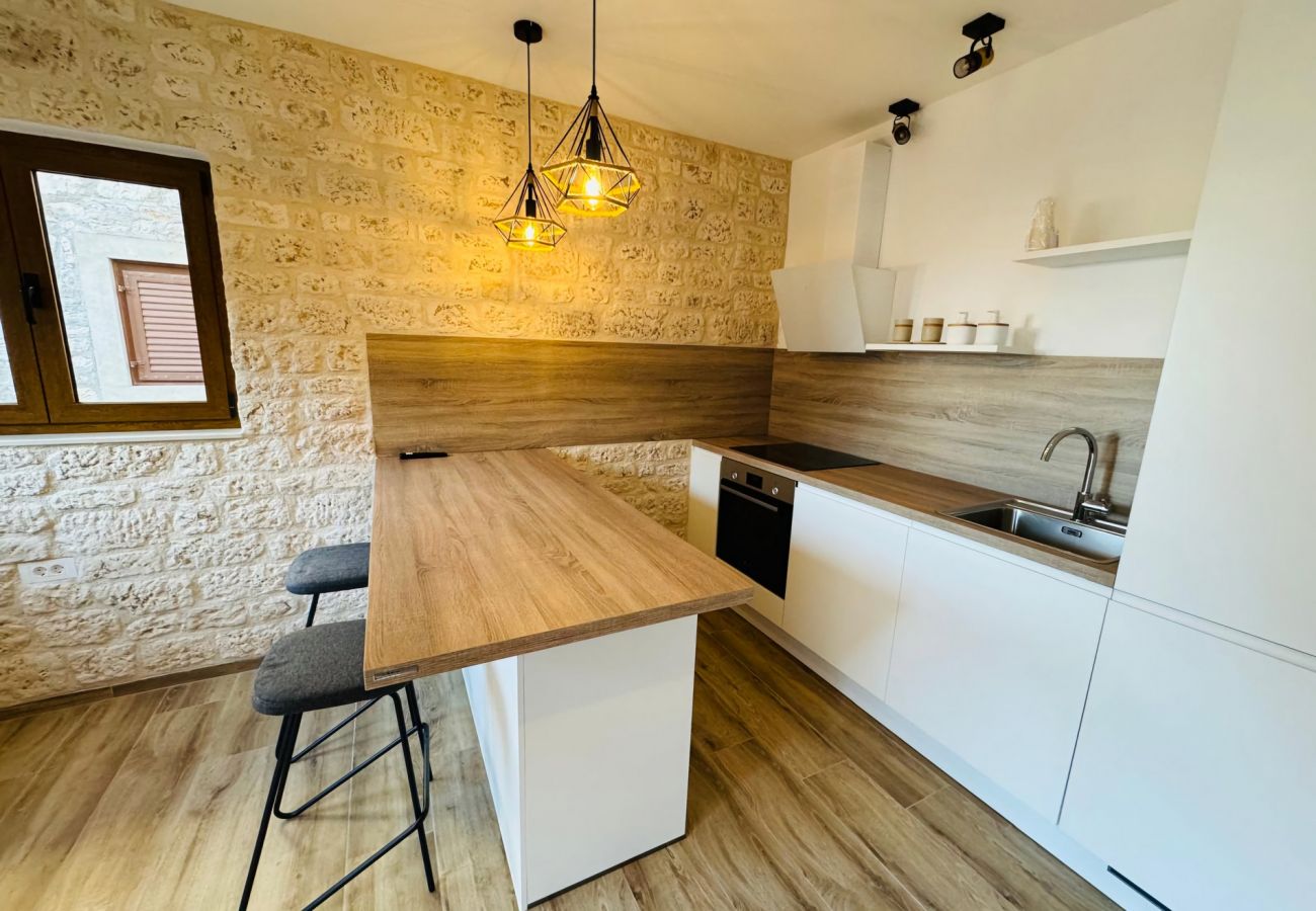 Ferienhaus in Sukošan - Steinhaus Moca