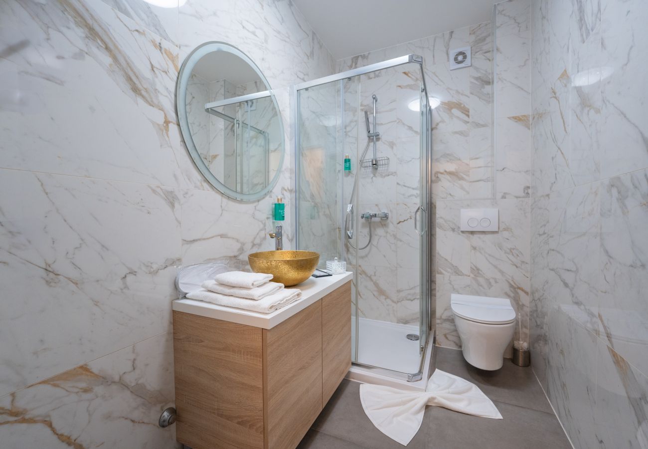 Ferienwohnung in Novalja - Deluxe apartment Mares 1