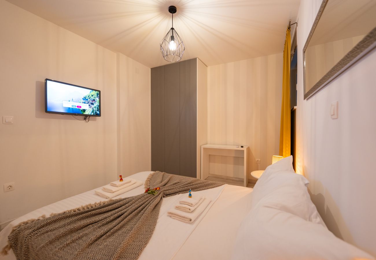 Ferienwohnung in Novalja - Deluxe apartment Mares 1