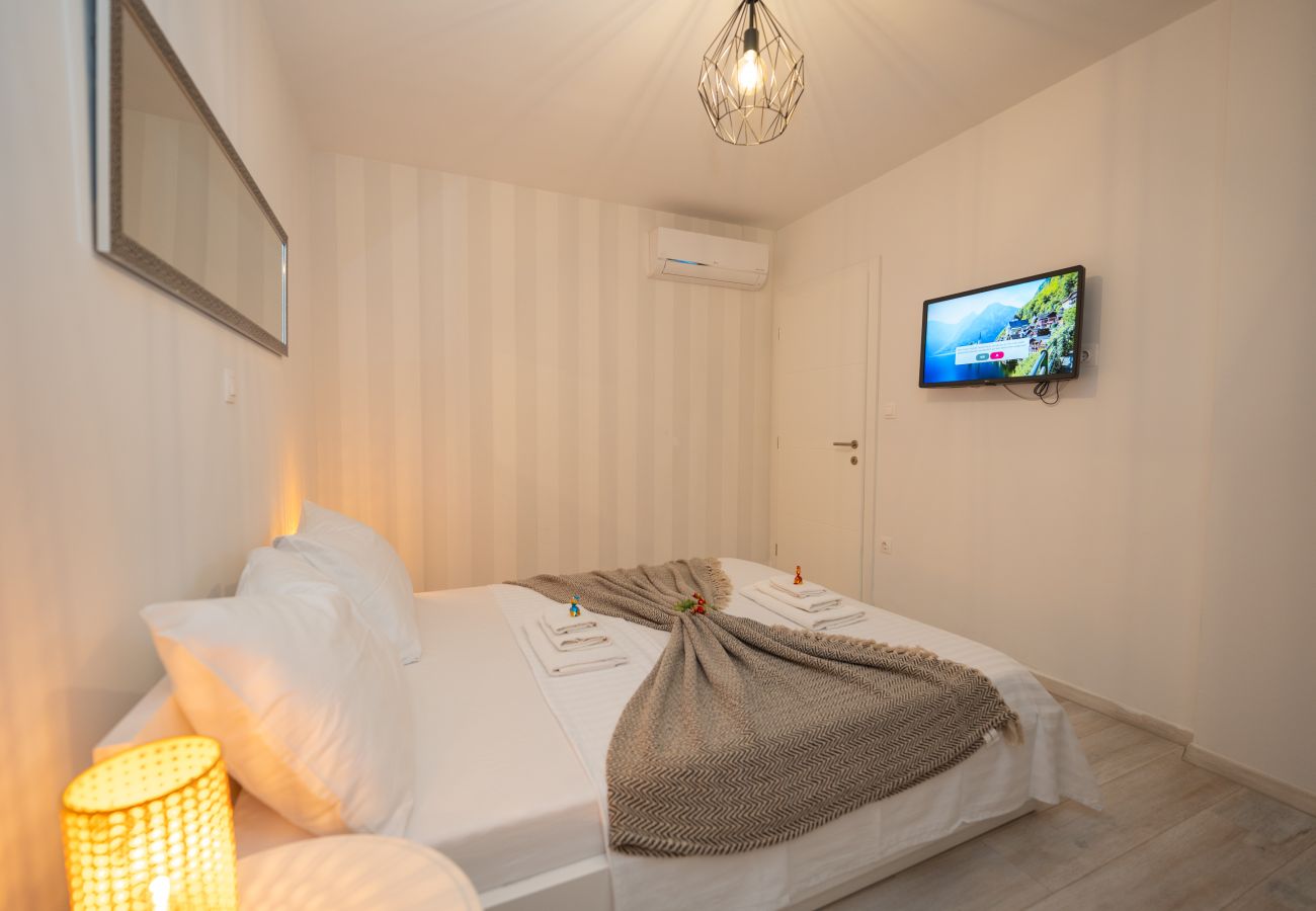 Ferienwohnung in Novalja - Deluxe apartment Mares 1