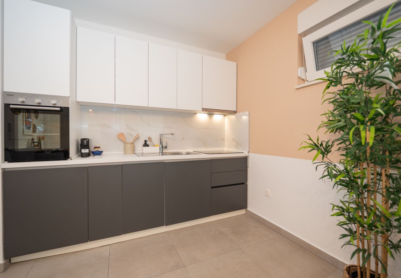 Ferienwohnung in Novalja - Deluxe apartment Mares 1