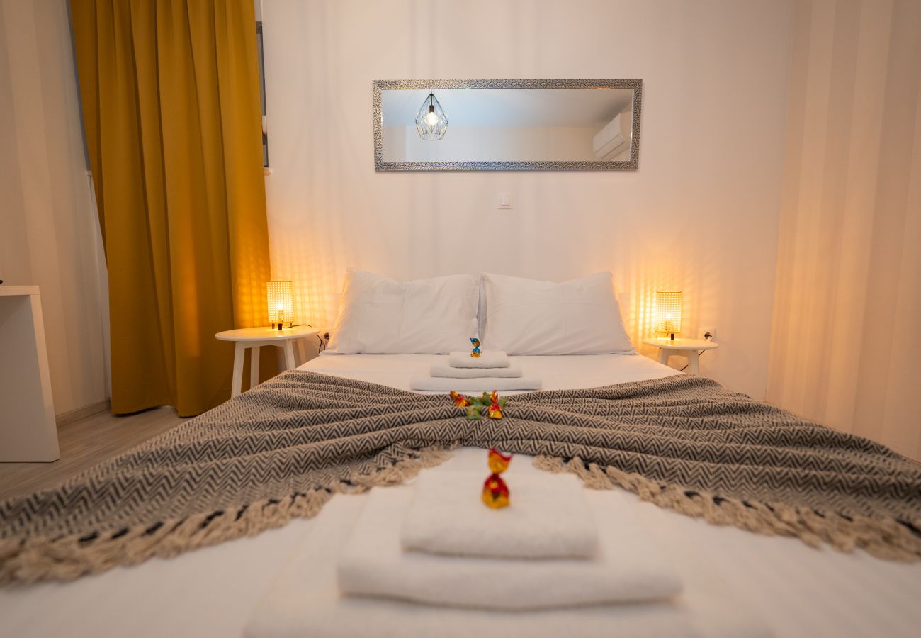 Ferienwohnung in Novalja - Deluxe apartment Mares 1