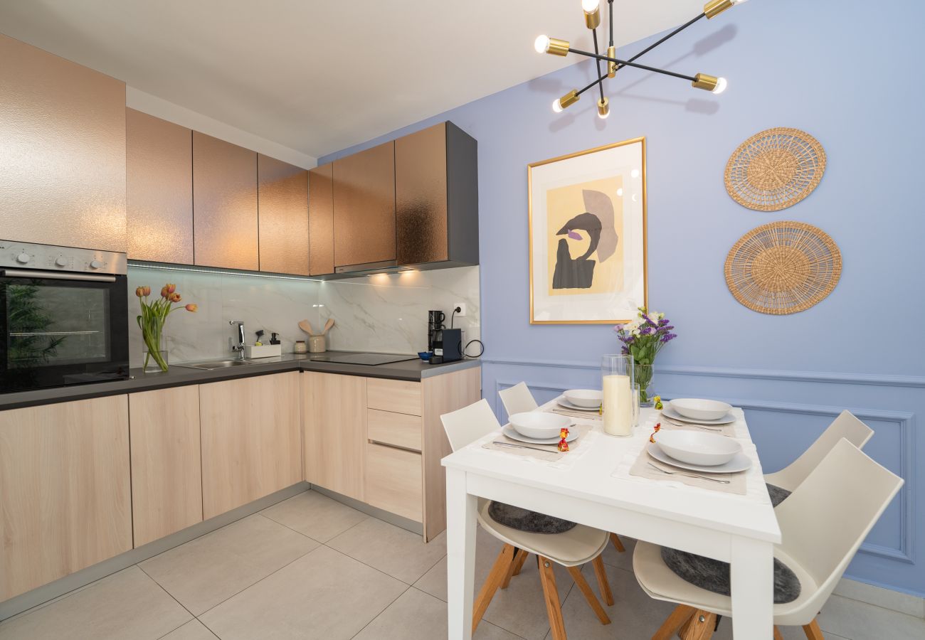 Ferienwohnung in Novalja - Deluxe apartment Mares 2