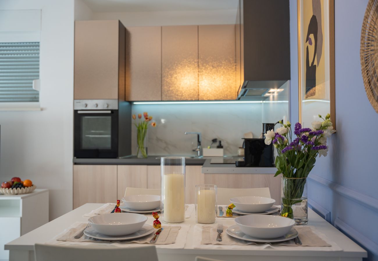 Ferienwohnung in Novalja - Deluxe apartment Mares 2