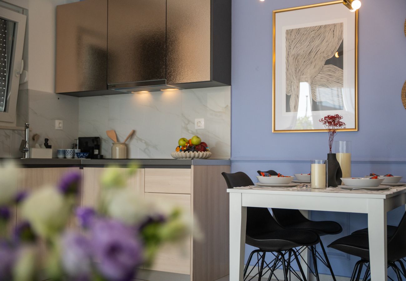 Ferienwohnung in Novalja - Deluxe apartment Mares 3