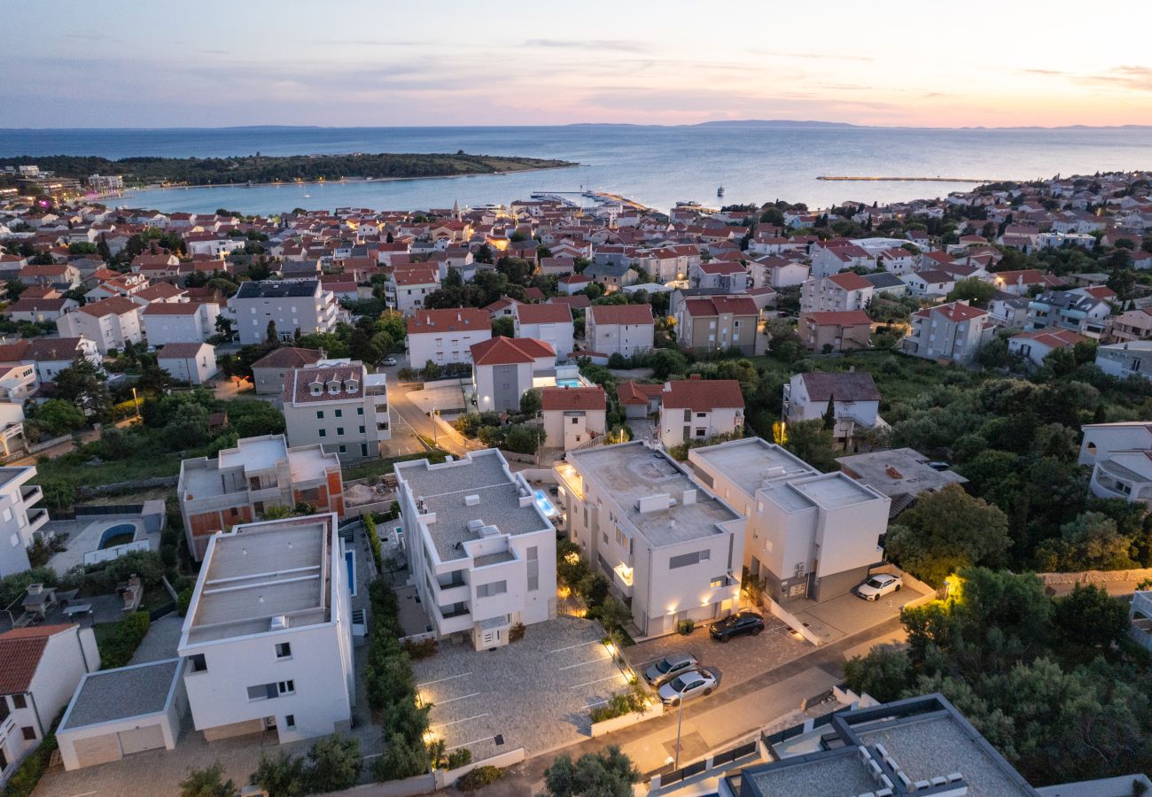Ferienwohnung in Novalja - Deluxe apartment Mares 3