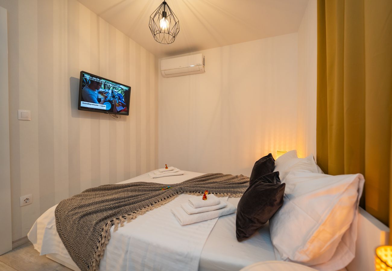 Ferienwohnung in Novalja - Deluxe apartment Mares 4