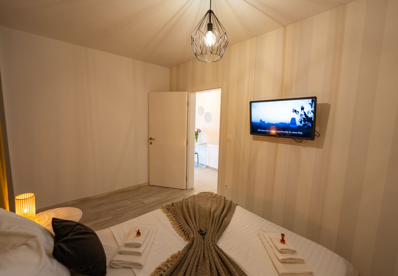 Ferienwohnung in Novalja - Deluxe apartment Mares 4