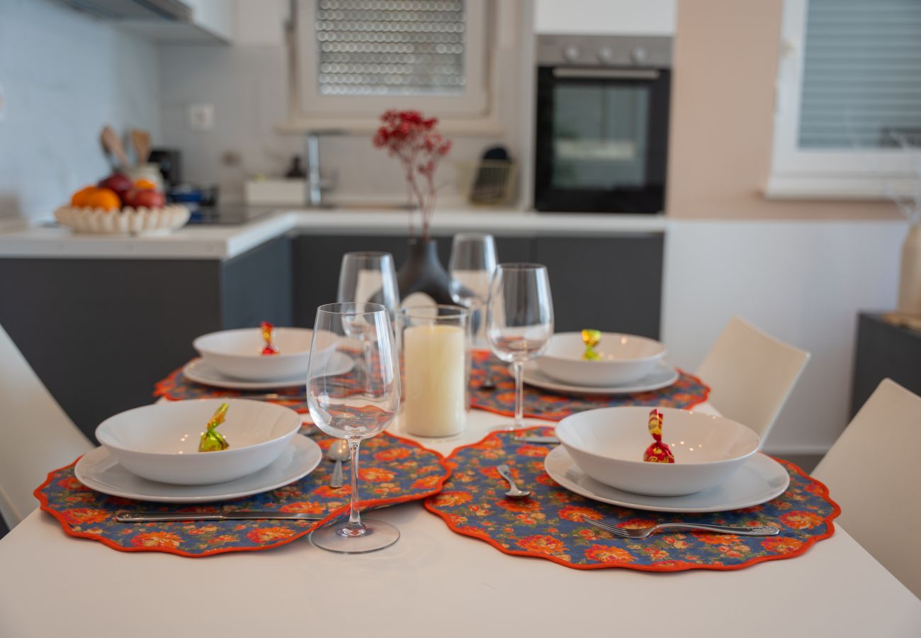 Ferienwohnung in Novalja - Deluxe apartment Mares 4
