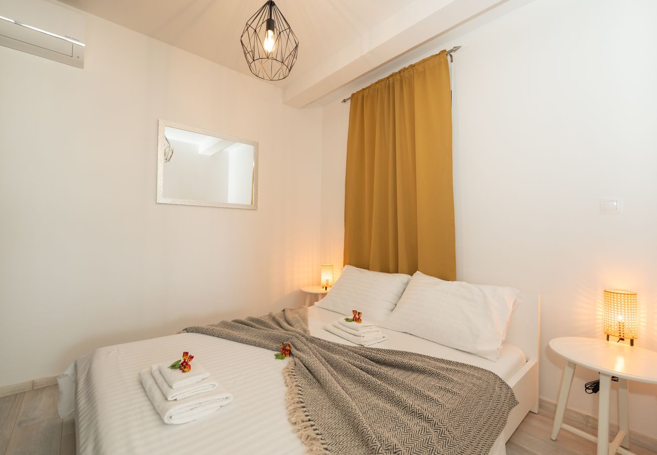 Ferienwohnung in Novalja - Deluxe apartment Mares 5