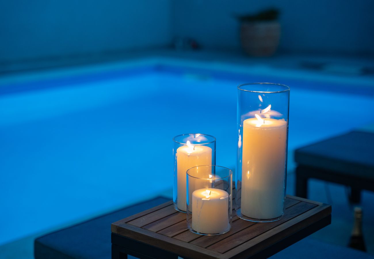 Ferienwohnung in Novalja - Deluxe apartment Mares 5