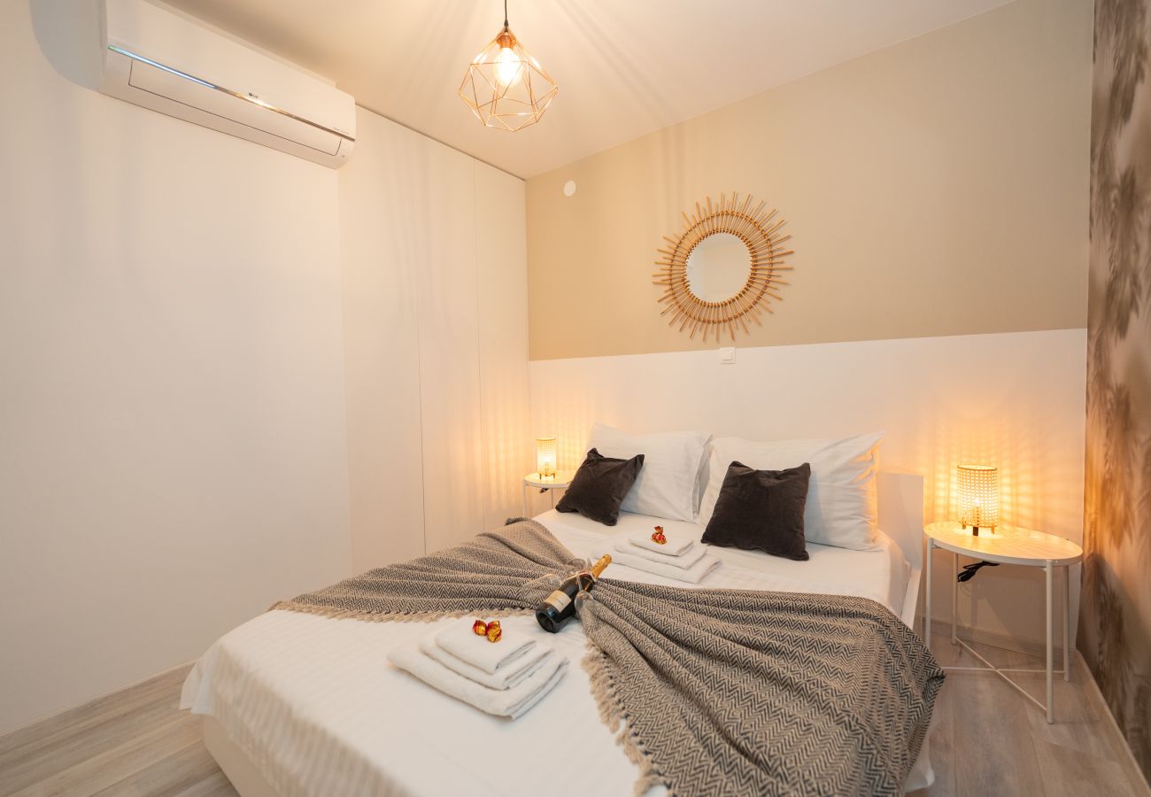 Ferienwohnung in Novalja - Deluxe apartment Mares 6