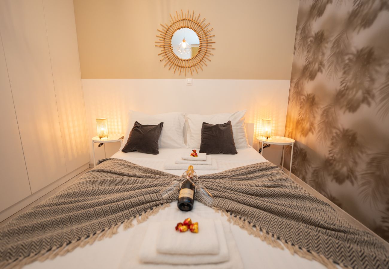 Ferienwohnung in Novalja - Deluxe apartment Mares 6