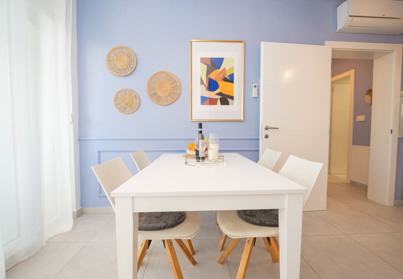 Ferienwohnung in Novalja - Deluxe apartment Mares 6
