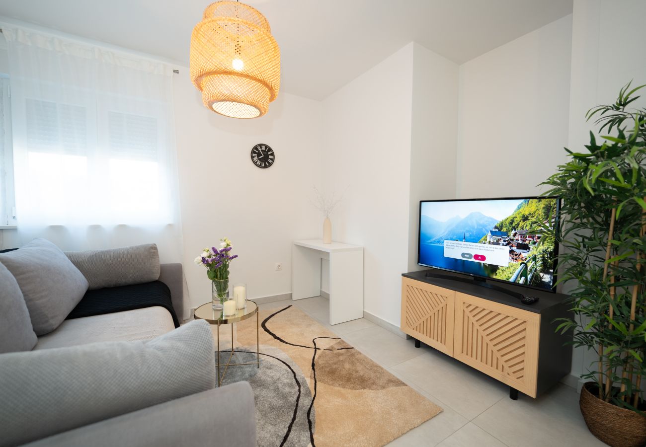 Ferienwohnung in Novalja - Deluxe apartment Mares 6