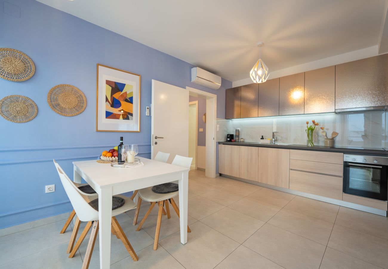 Ferienwohnung in Novalja - Deluxe apartment Mares 6