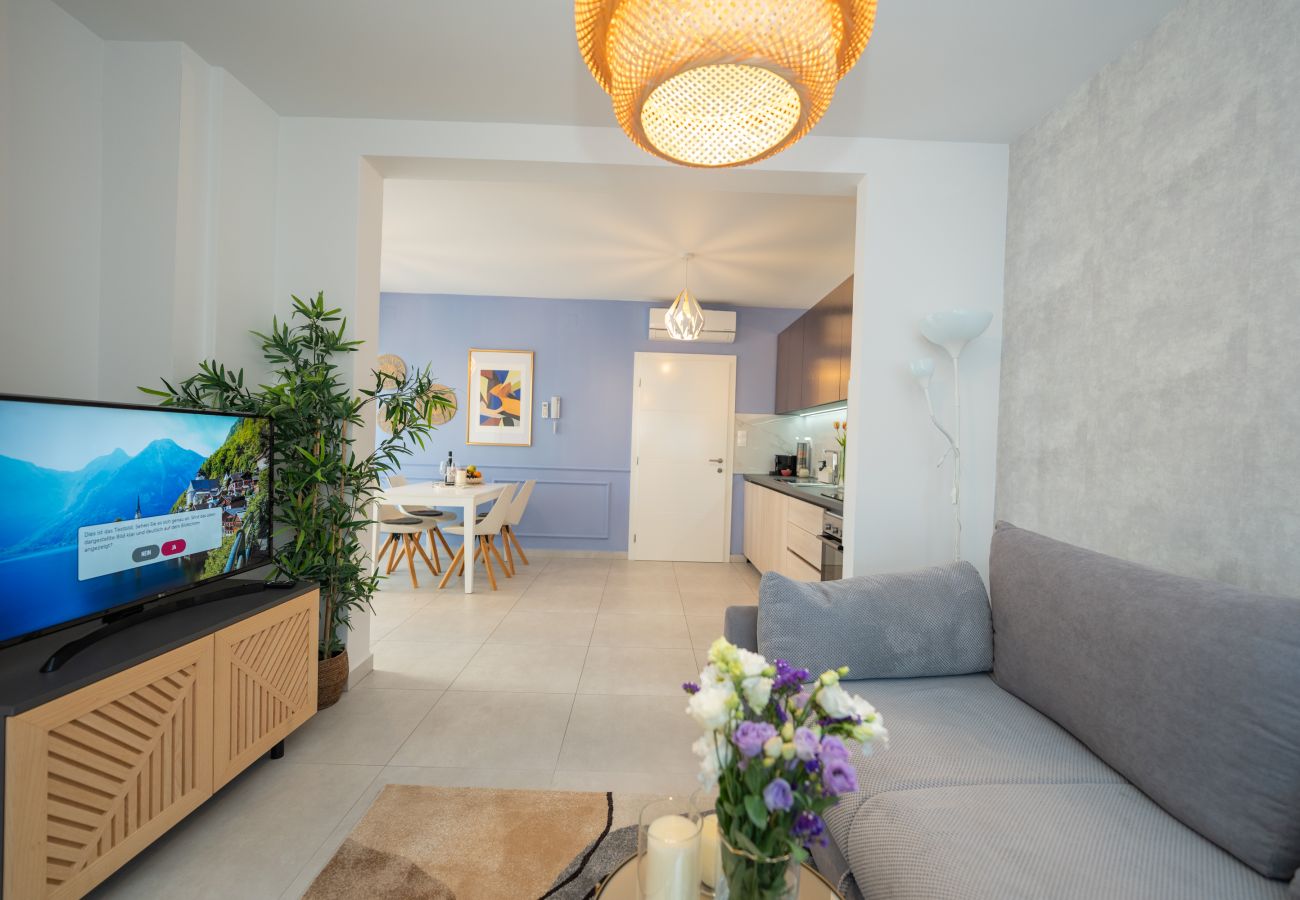 Ferienwohnung in Novalja - Deluxe apartment Mares 6