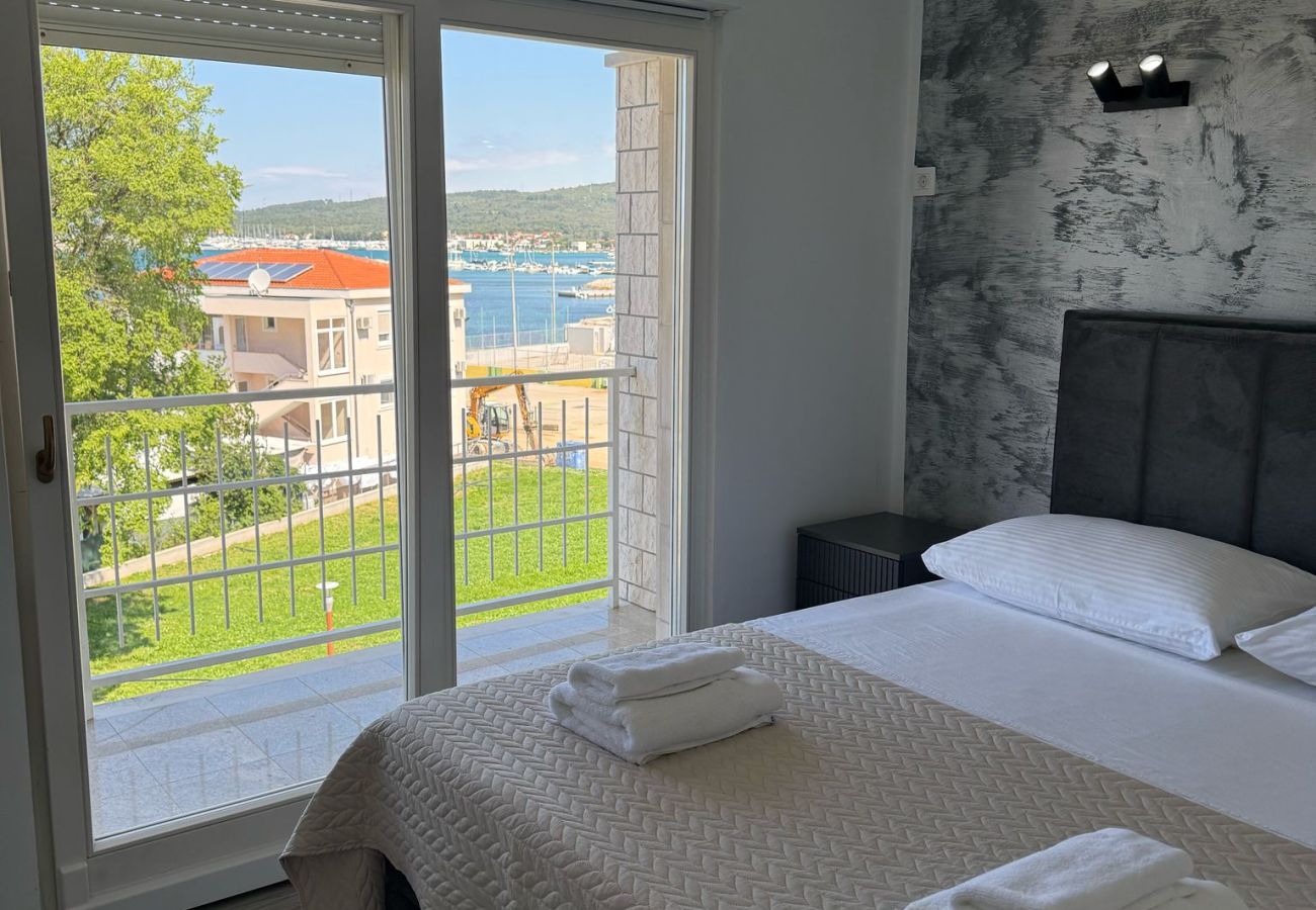 Ferienwohnung in Sukošan - Suite apartment A1