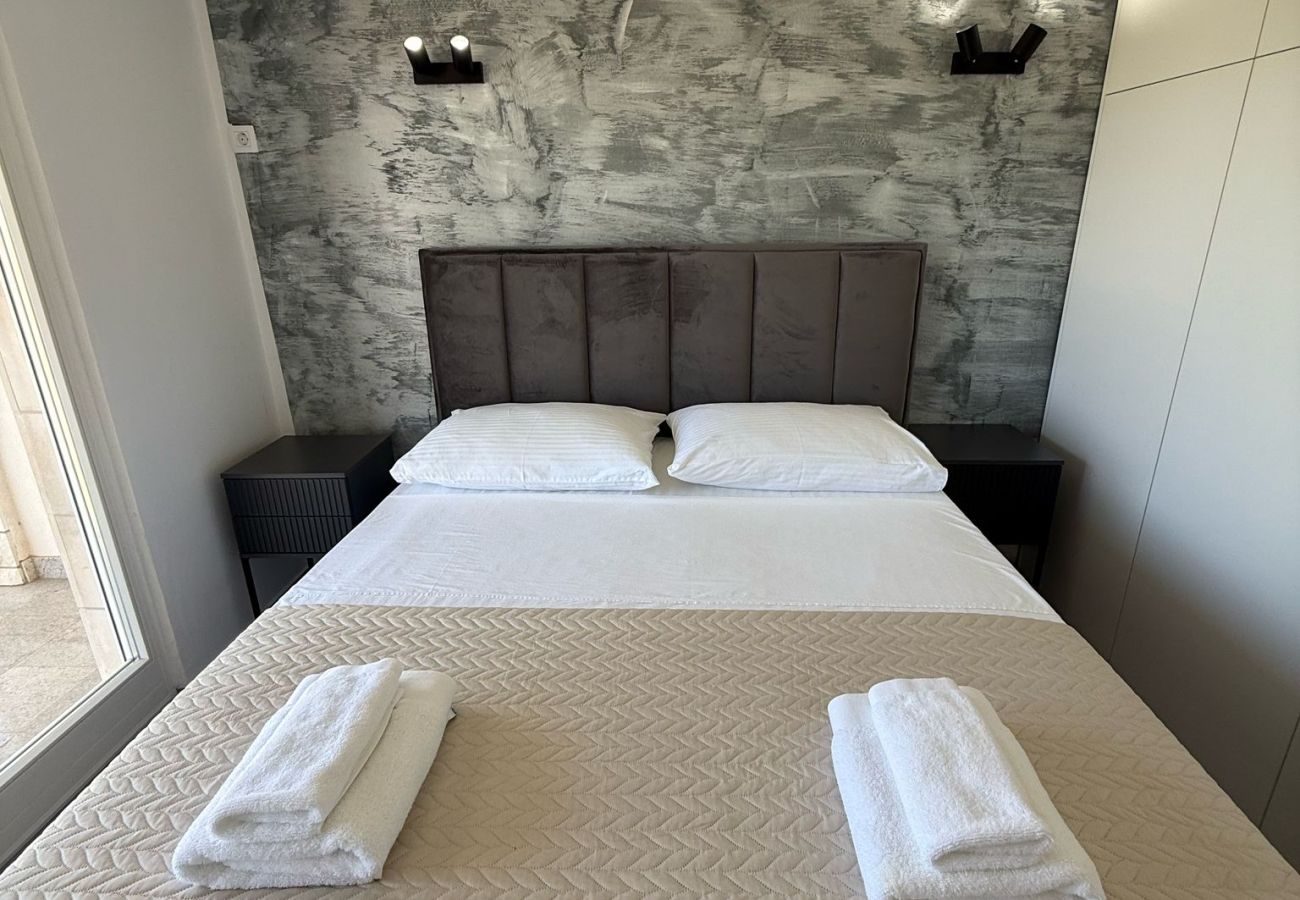 Ferienwohnung in Sukošan - Suite apartment A1