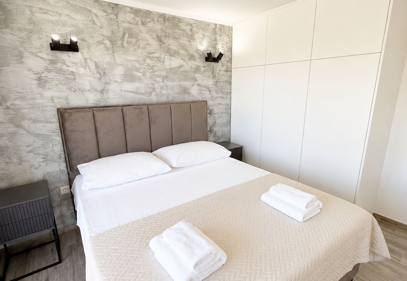 Ferienwohnung in Sukošan - Mediterraneo Apartment A1