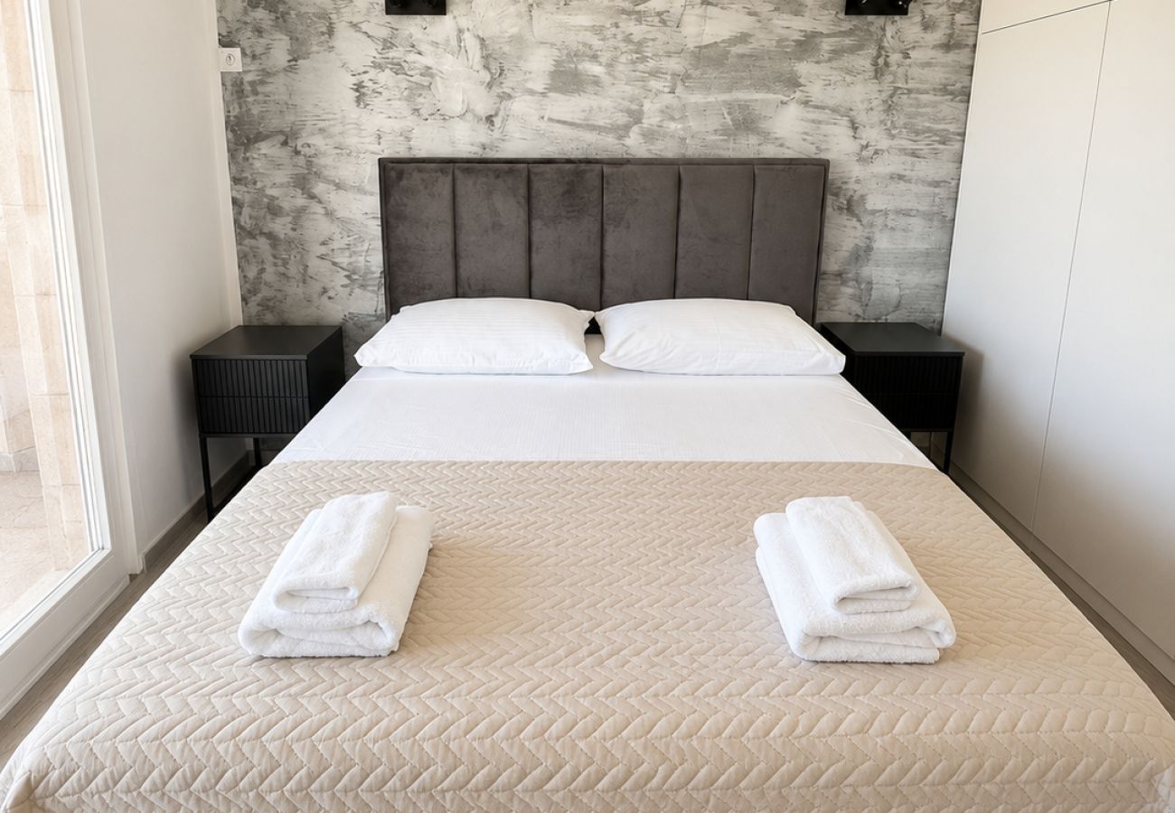 Ferienwohnung in Sukošan - Mediterraneo Apartment A1