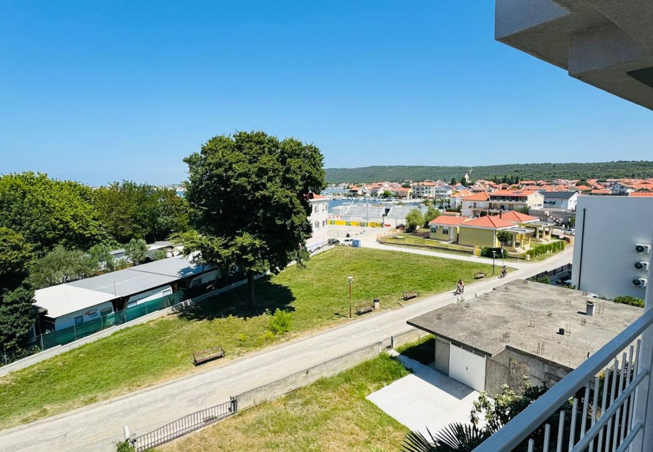 Ferienwohnung in Sukošan - Suite apartment A2