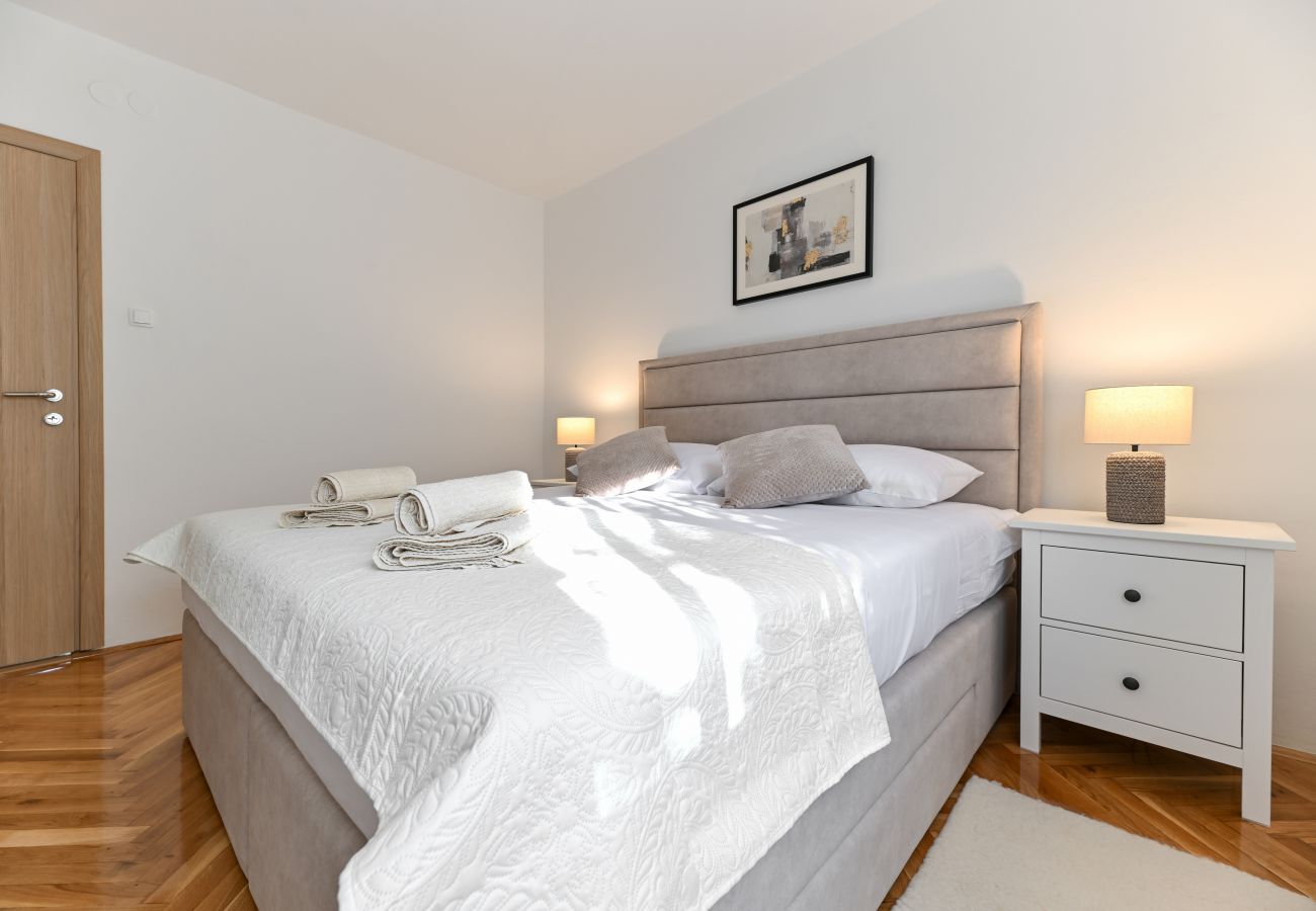 Ferienwohnung in Sukošan - Apartment Lerocco