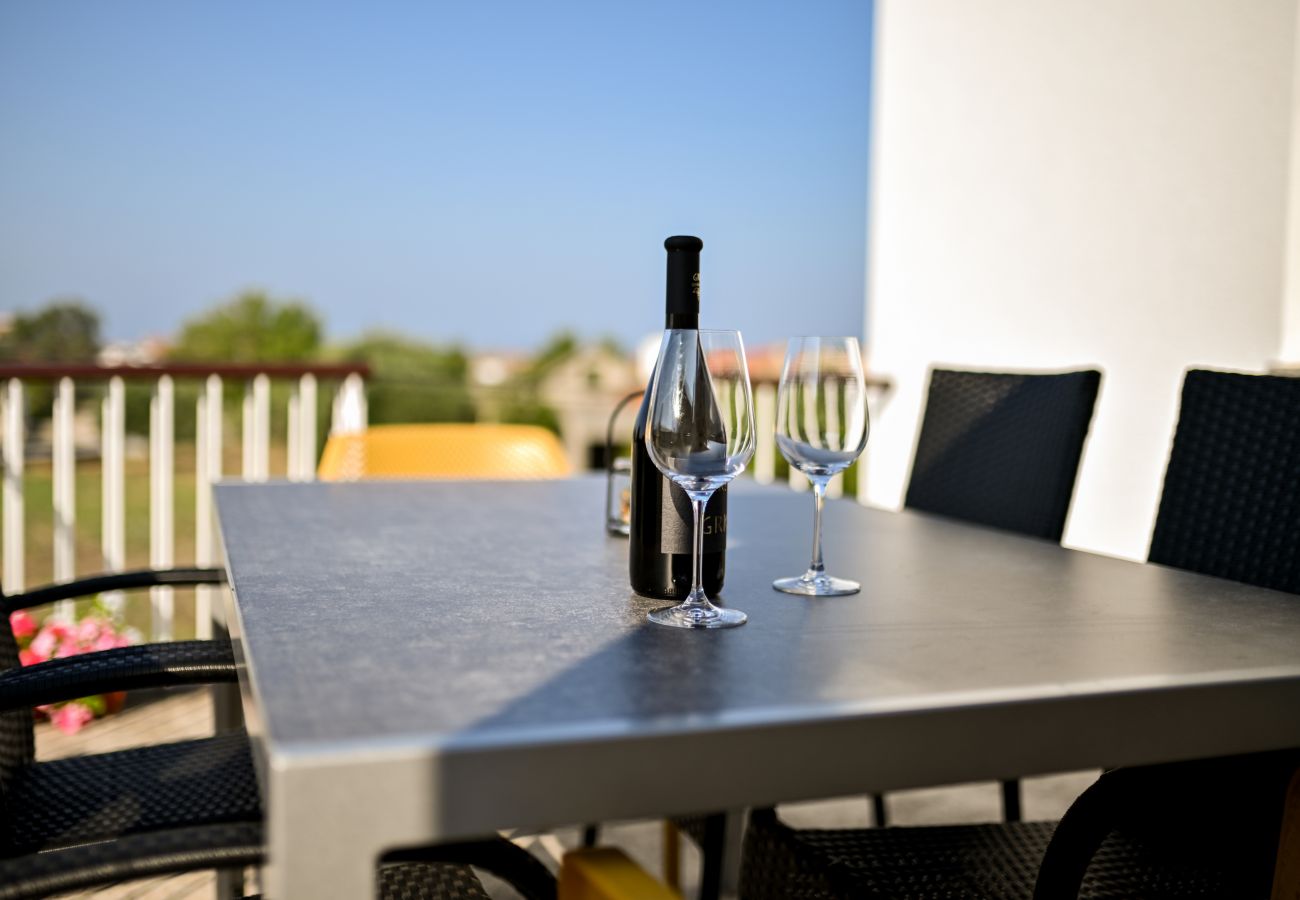 Ferienwohnung in Sukošan - Apartment Lerocco
