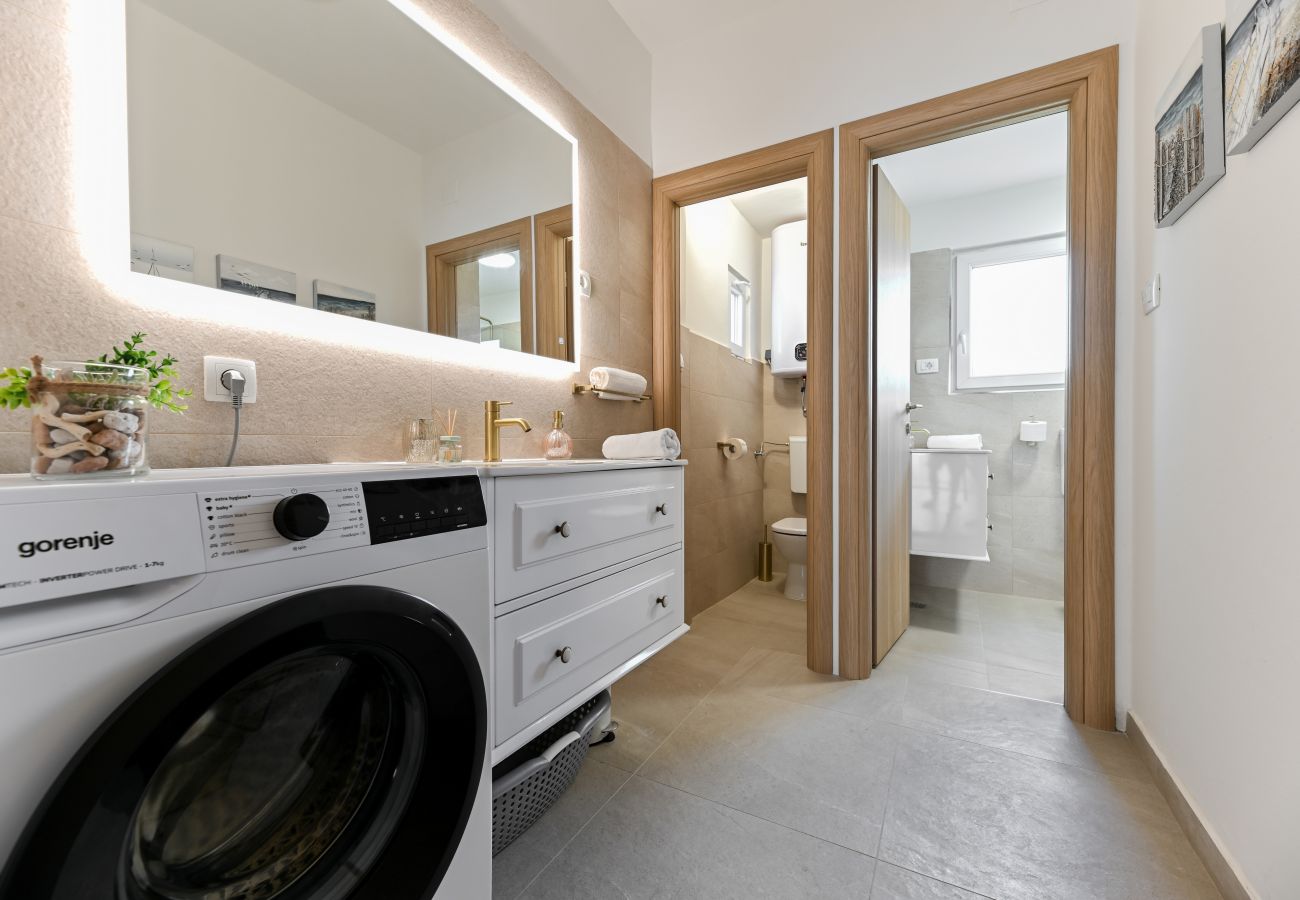 Ferienwohnung in Sukošan - Apartment Lerocco