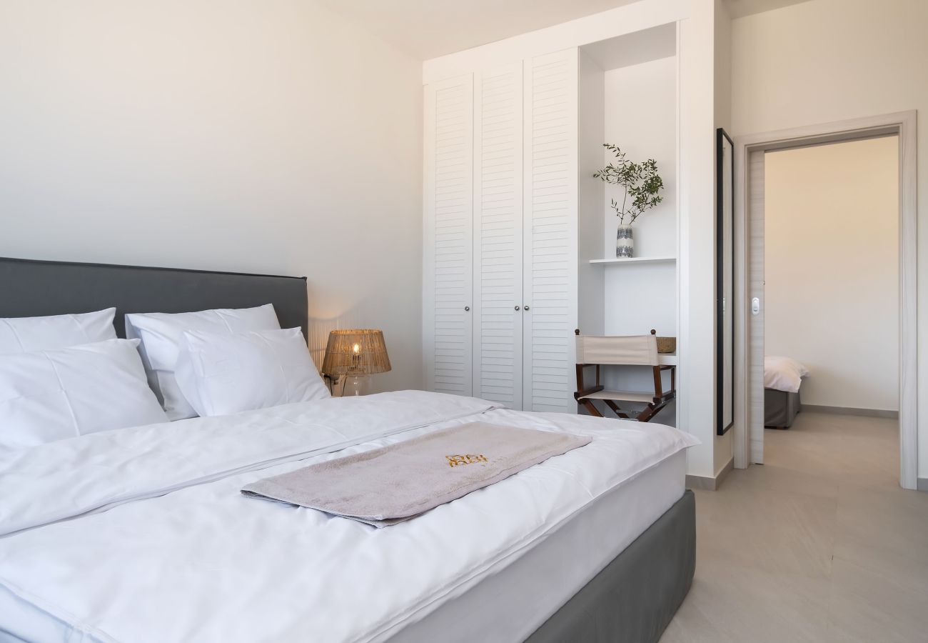 Villa in Novalja - Plant villa 6 mit höchster Privatsphäre