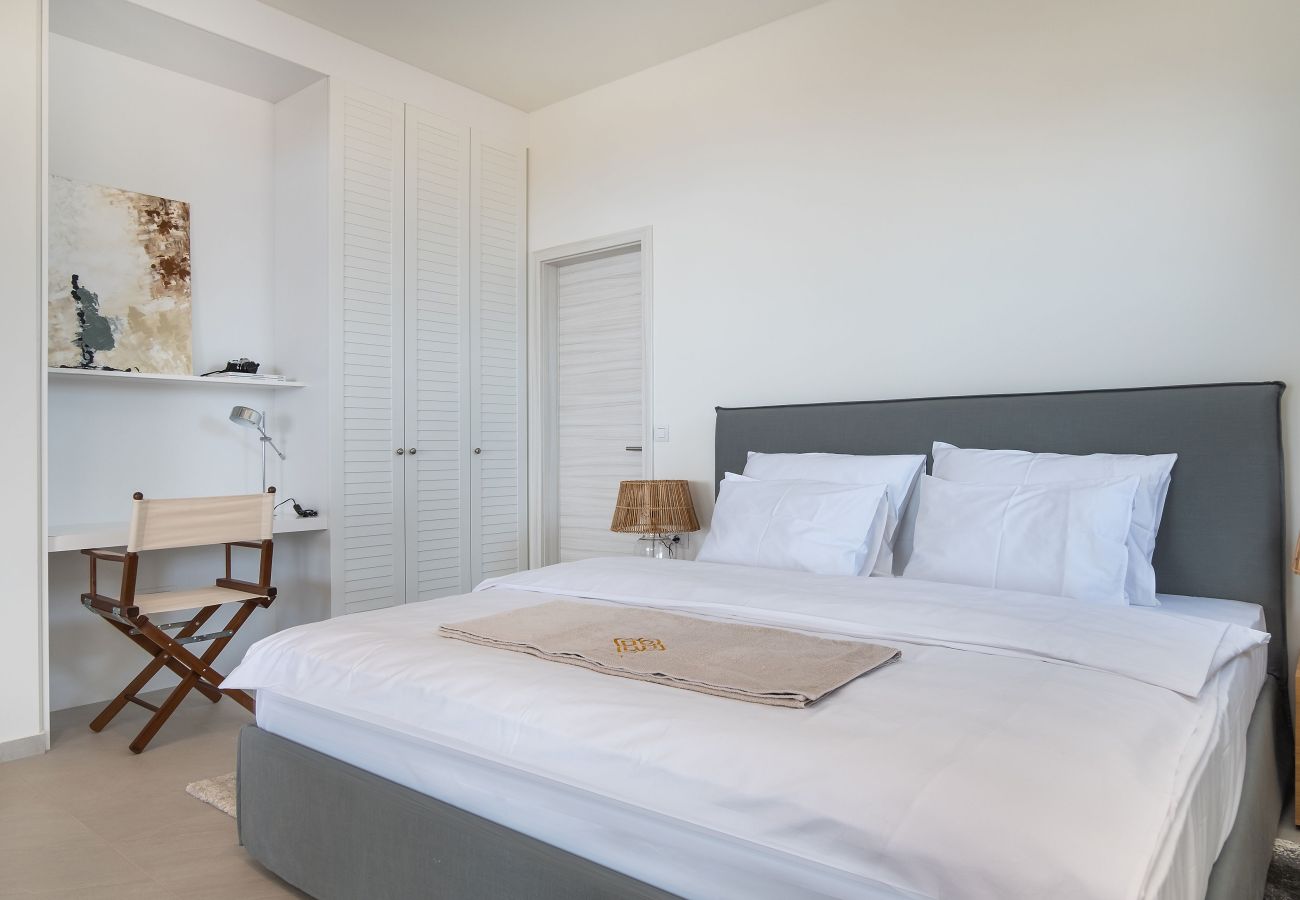 Villa in Novalja - Plant villa 6 mit höchster Privatsphäre
