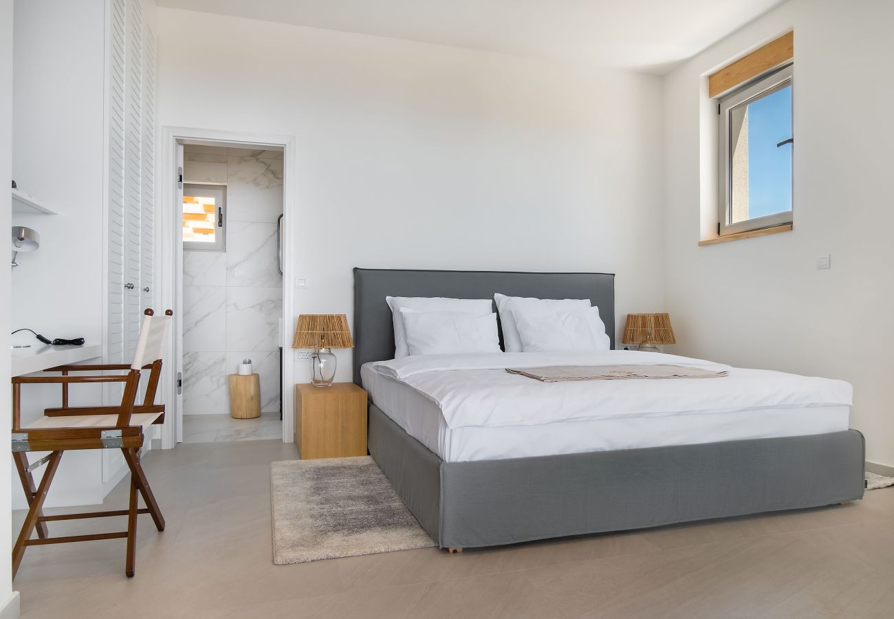 Villa in Novalja - Plant villa 6 mit höchster Privatsphäre