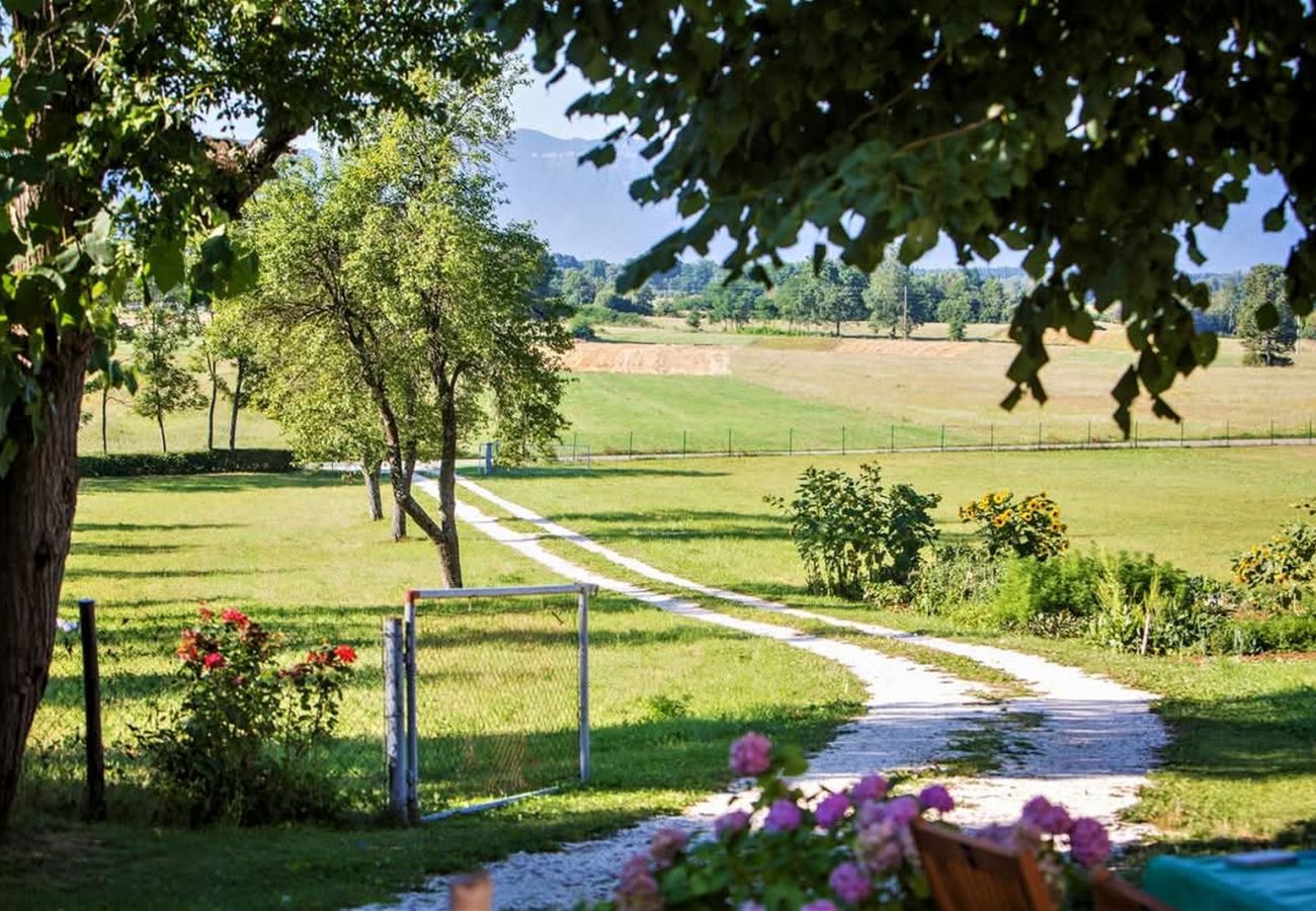 Ferienhaus in Gospic - Ferienhaus Mia mit Whirlpool