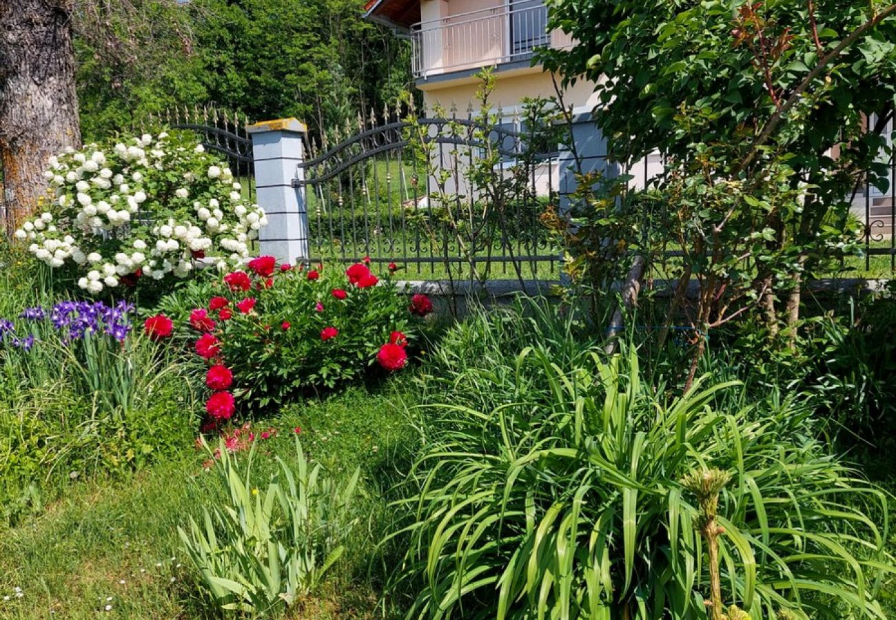 Ferienhaus in Gospic - Ferienhaus Mia mit Whirlpool