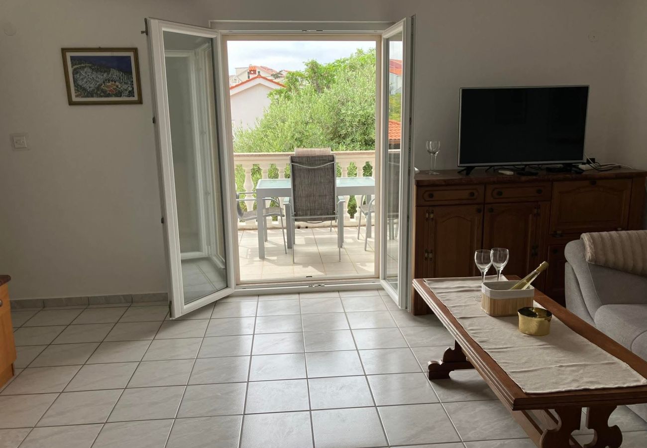 Ferienwohnung in Povljana - Apartment Bella 1