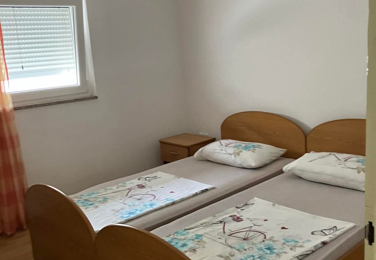 Ferienwohnung in Povljana - Apartment Bella 2