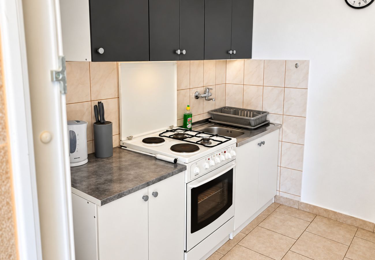 Ferienhaus in Povljana - Ferienhaus Bella 1 & Bella 2